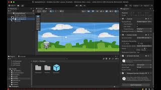 How to add a character to Unity Playground Project