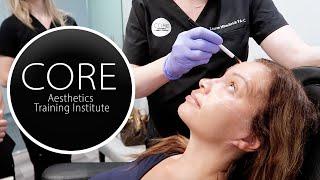 Core Aesthetics Training Institute | BEAUTY by BUFORD