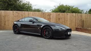 ASTON MARTIN V12 VANTAGE