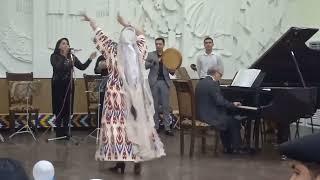 Jazz band ''@Шелковый путь'' Bukhara. |RAQQOSA