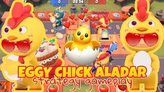 Cooking Battle | Aladar Tandem Gameplay Chicken Power Chips For You!