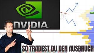 NVIDIA Aktie: Der Nächste Große Ausbruch Kommt! 