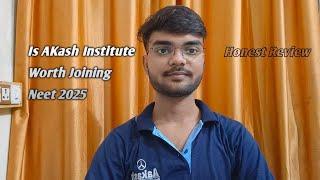 Aakash Institute Review 2025 – Worth It for NEET/JEE Preparation?