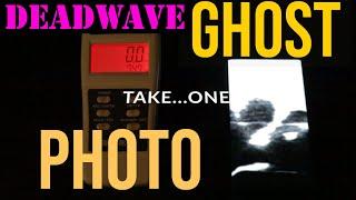 DEADWAVE APP Evidence - Incredible NEVER Before Seen - Spirit REVEALS Himself