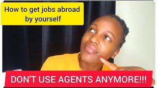 Qatar Jobs : HOW TO APPLY JOBS IN QATAR/DUBAI BY YOURSELF.No need agencies!