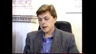 Владимир Ларионов, журналист, рекламщик - 1994