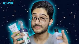 ASMR Face, Nail, Hair and Soul Cleansing