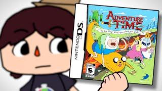 Do you remember these Adventure Time games? #shorts