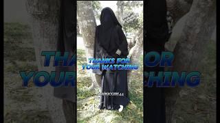 All types of veils for muslimwomen #shorts #muslimgirl #hijab #ytshorts #hijabstyle