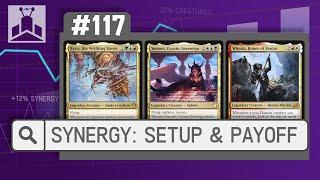 Setup and Payoff: Your Deck's Synergy Ratio | EDHRECast 117