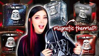 Mooncat x STAR WARS Join the Dark Side Nail Polish Swatch and Review! || KELLI MARISSA