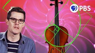 The Golden Ratio and Fibonacci in Music (feat. Be Smart)