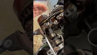 2GR engine timing marks #shorts