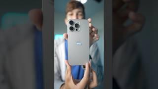 The PROBLEM with iPhone 16 pro max#iphone16