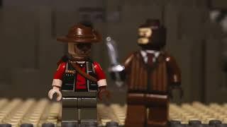 That’s not a knife… #tf2 #lego