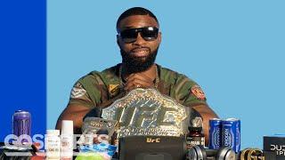 10 Things UFC Champion Tyron Woodley Can't Live Without | GQ Sports