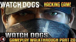 Watch Dogs Walkthrough Part 20 - Prison