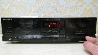 Sansui DX-317WR