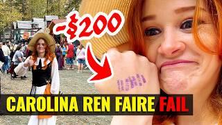 You Won't Believe How Much I Paid to Go to This Ren Faire