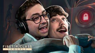 FINALMENTE JOGAMOS | First Class Trouble com amigos