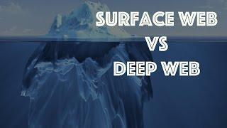 What is Surface Web v/s Deep Web Explained