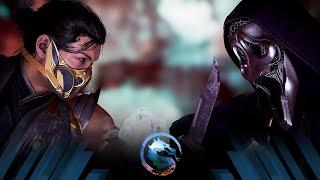 Mortal Kombat 1 - Sub-Zero Vs Ghostface (Very Hard)