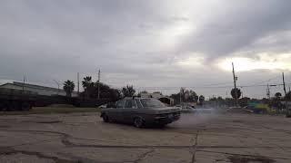 W123 om602 drift