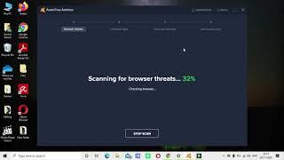 How To Scan And Remove Spyware Using Avast Antivirus