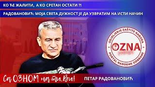 Ko će žaliti, a ko sretan ostati? | Sa OZNOM na ti - VI | ОZNA PODCAST EM41