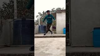Chand Sifarish  (House Dance Footwork) By | Ritesh Verma| Song by ||Kailash Kher | #ytshorts #short