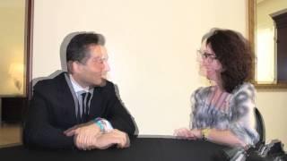 Interview with Antonio Alves, head of short-term finance at the World Bank's IFC - View from IADB 20