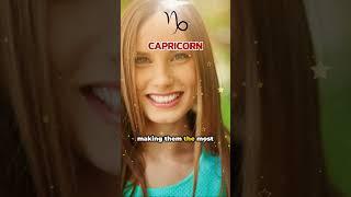 CAPRICORN Personality Traits & Characteristics  #capricorn