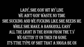 50Cent ft. Chris Brown - I'm the man LYRICS