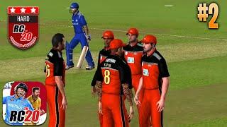 (RC 20) The Hard Mode Challenge in Real Cricket 20! Can I win? (Part -2)