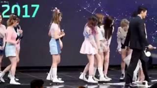 Kpop Female Idols Protecting Others From Wardrobe Accidents