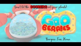 New Game Review - Gooberries - Steam - Burgess Fun House