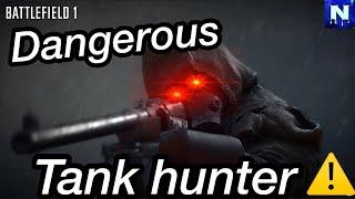 The Tank Hunter absolutely Destroyed Them!