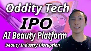 Oddity Tech IPO: High Growth Stock!!!