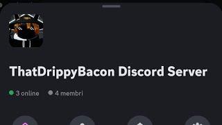 i have discord server,guys