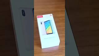 REDMI NOTE 5 Pro Unboxing #shorts #viral