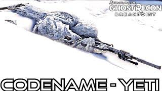 GHOST RECON BREAKPOINT - CODENAME YETI - U.S SPECIAL FORCES WINTER WARFARE