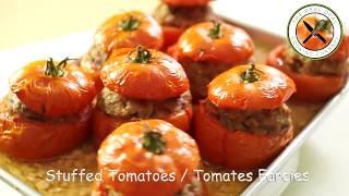 French Stuffed Tomatoes – Bruno Albouze