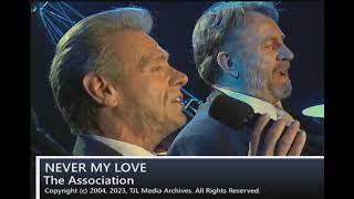 Never My Love - The  Association