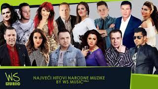 NAJVEĆI HITOVI NARODNE MUZIKE by WS MUSIC - VOL  3