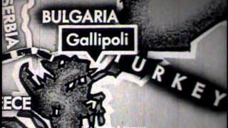 WORLD WAR I.  1957 Classroom / Educational Film about U.S Involvement.