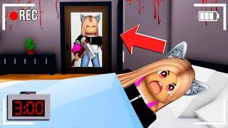 Ne TESTE JAMAIS Ces SECRETS à 3h00 du MATIN sur BROOKHAVEN RP ROBLOX…