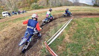 Mohawk GP Pro 125 Race Moto 2 GoPro @JDayOffroadRacing