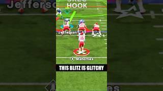 Best Blitz in Madden 25!