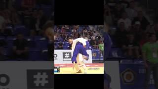 Мурад Чопанов  ,1/8финала -66кгЧемпионат Европы Подгорица  2025#judo #柔道 #motivation