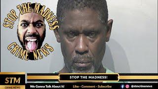 James Cason Smokes Meth, Stabs Woman and Set Motel Room On Fire | Stop The Madness